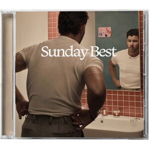 Nick Jonas - Sunday Best  CD